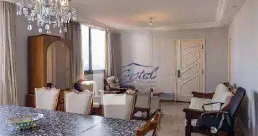 Apartamento com 4 quartos (1 suíte) à venda, 124 m² - Vila São Francisco - São Paulo/SP