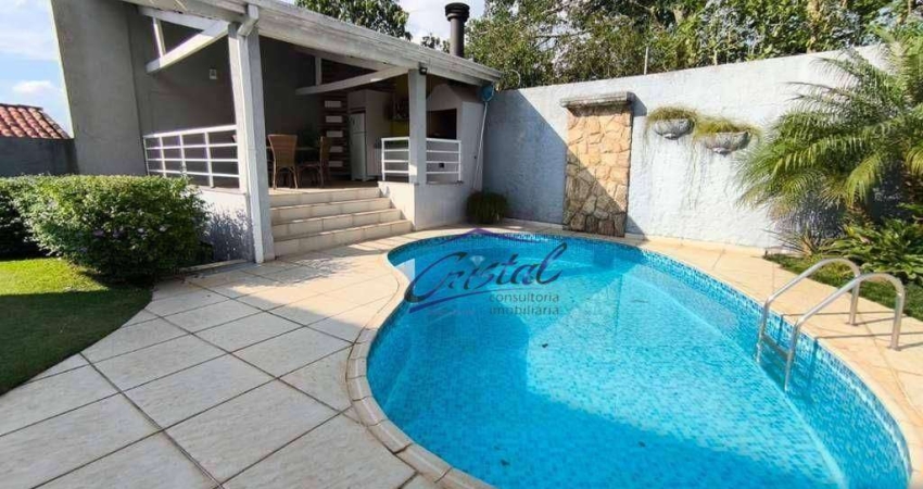 Casa com 3 quartos / suítes  à venda, 451 m² - São Paulo II - Granja Viana - Cotia/SP