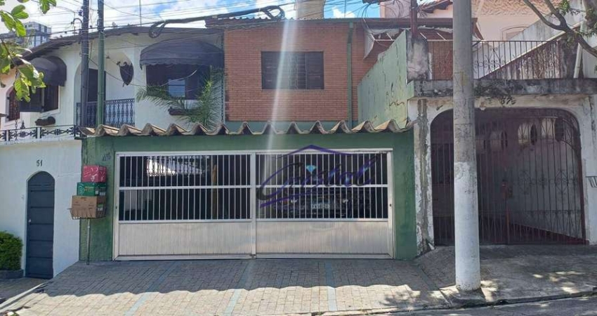Casa com 2 dormitórios à venda, 90 m² por R$ 580.000,00 - Jardim Ester - São Paulo/SP