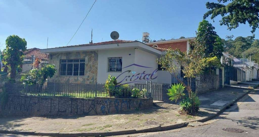 Casa com 3 dormitórios, 160 m² - venda por R$ 990.000,00 ou aluguel por R$ 7.554,00/mês - Jardim Bonfiglioli - São Paulo/SP