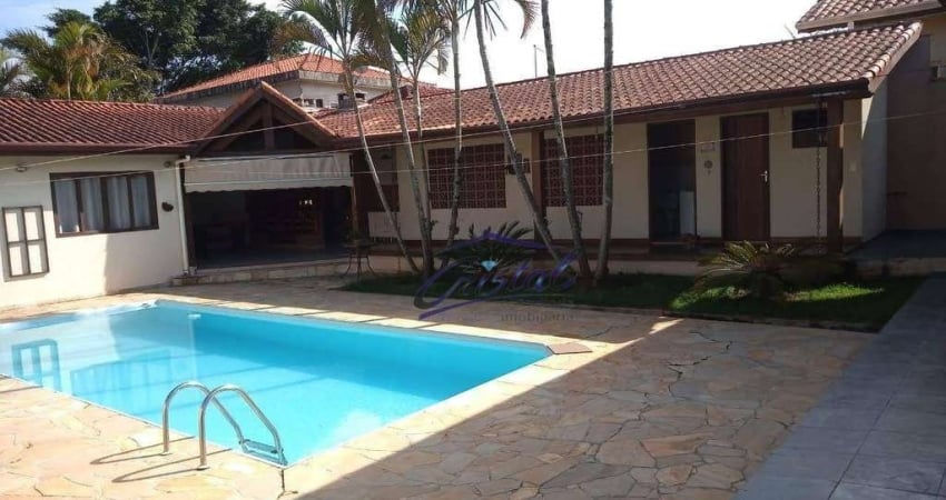 Casa com 3 quartos à venda, 250 m²  - Jardim Haras Bela Vista - Vargem Grande Paulista/SP
