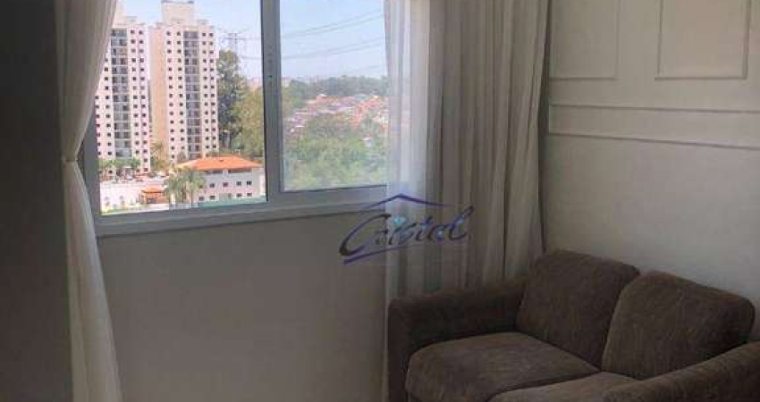 Apartamento à venda, 35 m² por R$ 250.000,00 - Butantã - São Paulo/SP