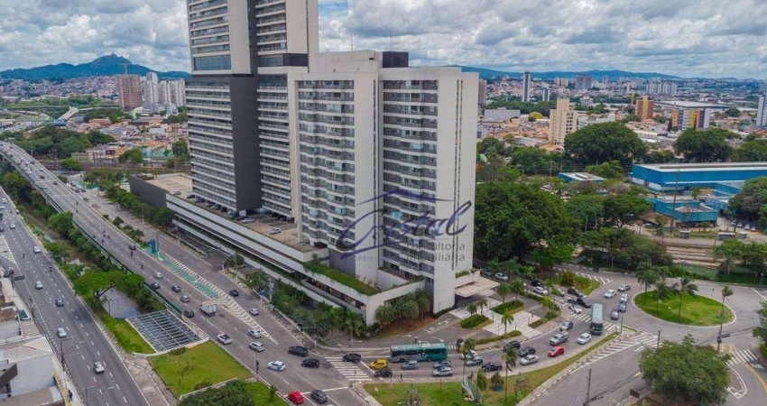 Apartamento com 2 quartos à venda, 64 m² - Centro - Osasco/SP
