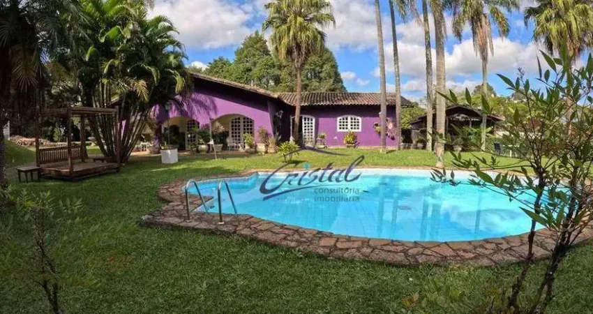 Chácara com 4 quartos, 4192 m² - venda  ou aluguel  - Tijuco Preto - Vargem Grande Paulista/SP