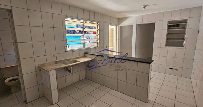 Casa com 2 dormitórios para alugar, 60 m² por R$ 1.150,00/mês - Butantã - São Paulo/SP