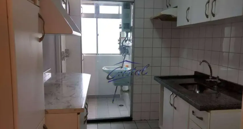 Apartamento com 2 quartos, 50 m² - venda ou aluga - Jardim Monte Alegre - Butantã - São Paulo/SP