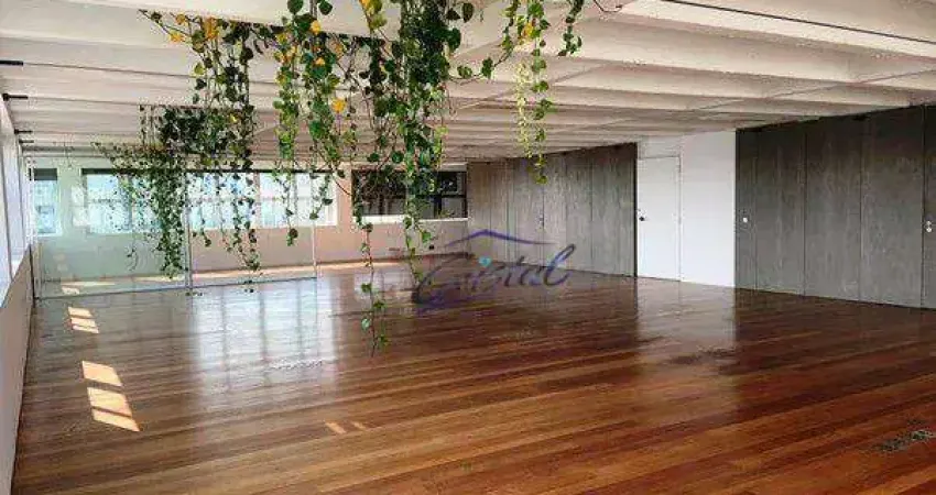 Conjunto comercial, 201 m² - venda  ou aluguel  - Jardim Paulistano - São Paulo/SP