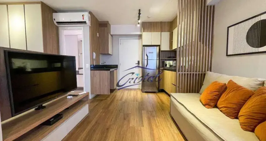 Studio com 1 quarto para alugar, 35 m²  - Butantã - São Paulo/SP