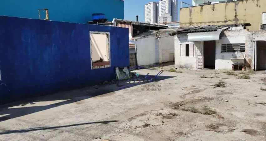 Terreno para alugar, 260 m²  - Jardim Bonfiglioli - Butantã-  São Paulo/SP