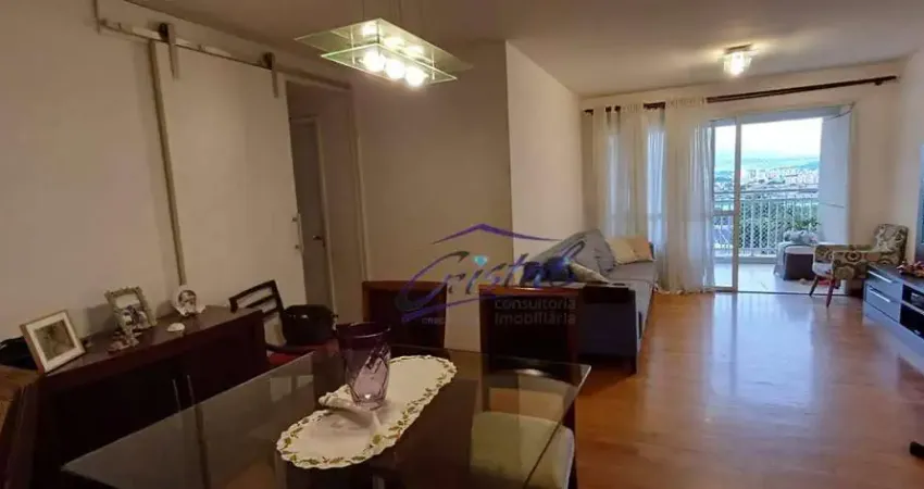 Apartamento com 3 dormitórios à venda, 105 m² por R$ 1.010.000,00 - Butantã - São Paulo/SP