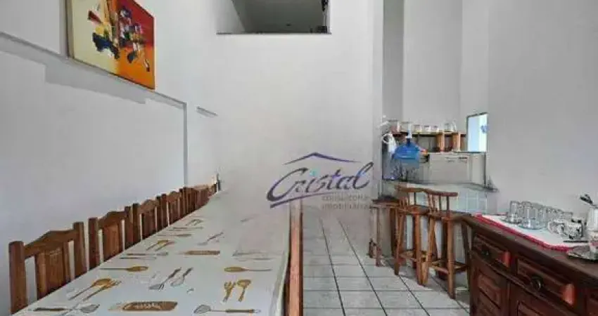 Apartamento tipo Cobertura com 4 quartos (3 suítes) à venda, 218 m²  - Caiçara - Praia Grande/SP