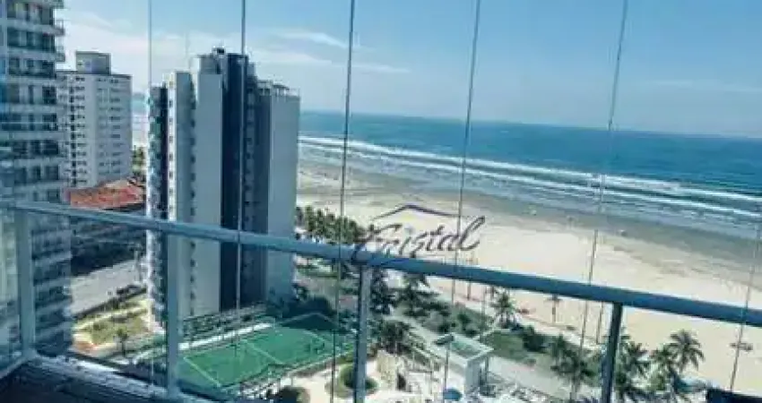 Apartamento com 2 dormitórios à venda, 70 m² por R$ 800.000,00 - Mirim - Praia Grande/SP