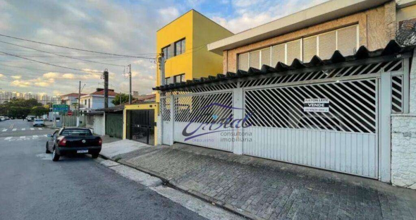 Casa em área ZEU com 4 quartos (2 suítes) à venda, 320 m²  - Ferreira - Vila Sônia - São Paulo/SP
