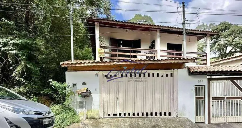 Vende - Jardim Rebelato (Km 21 Rap. Tavares) - Sobrado 2 dorms, final de rua!139 m² por R$ 605.000 - Granja Viana/SP