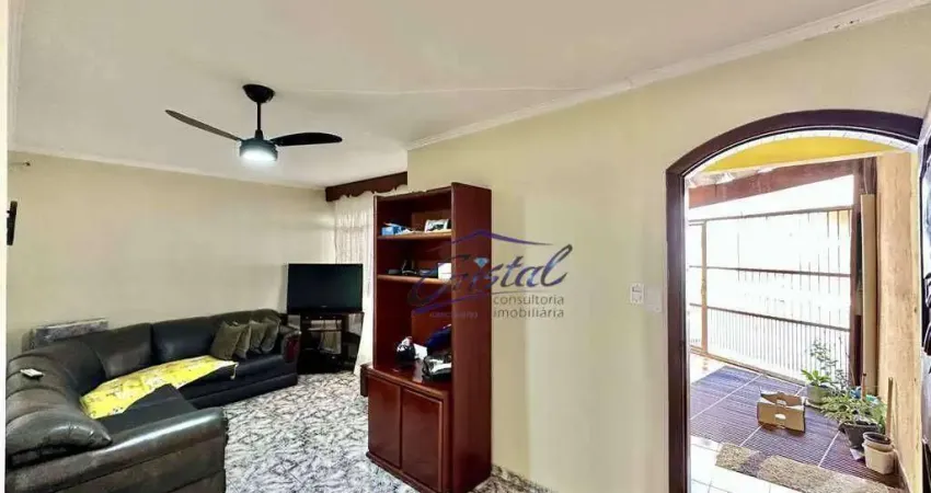 Casa com 3 quartos à venda, 110 m²  - Jardim das Flores - Osasco/SP