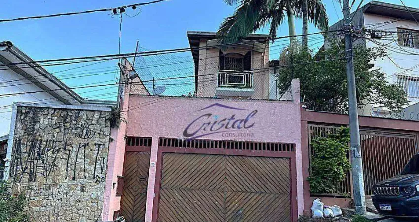 Casa com 3 quartos ( 1 suíte) à venda, 180 m² - Parque Ipê - Butantã - São Paulo/SP