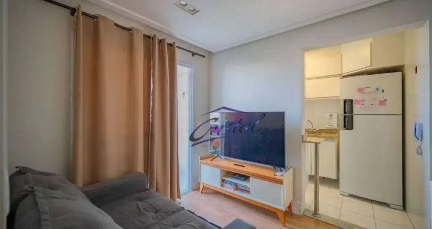Apartamento com 2 quartos (1 suíte) à venda, 52 m² - Km 18 - Osasco/SP