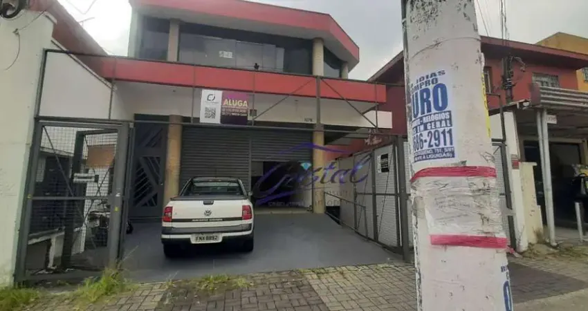 Salão para alugar, 200 m² - Rio Pequeno - Butantã - São Paulo/SP