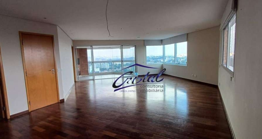 Apartamento com 3 dormitórios à venda, 180 m² por R$ 1.990.000 - Vila São Francisco - Osasco/SP