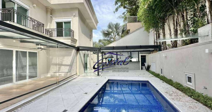 Casa com 4 quartos / suítes à venda, 468 m² - São Paulo II - Granja Viana - Cotia/SP