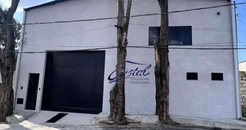 Galpão para alugar, 330 m²  - Jardim São Jorge - Butantã - São Paulo/SP