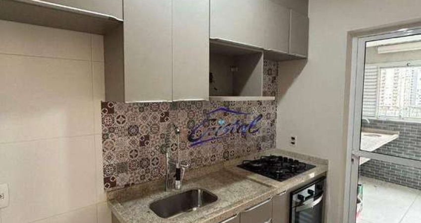 Apartamento com 2 dormitórios à venda, 62 m² por R$ 650.000,00 - Barra Funda - São Paulo/SP