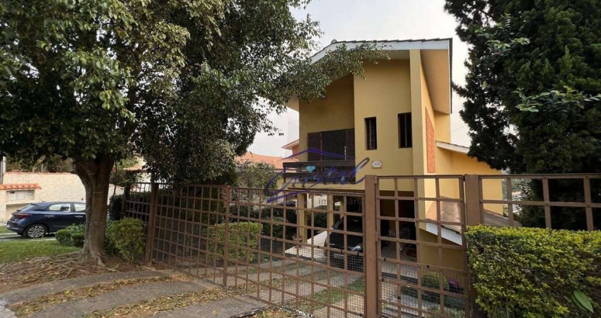 Casa com 3 dormitórios, 324 m² - venda por R$ 1.195.000,00 ou aluguel por R$ 8.915,00/mês - Granja Viana - Cotia/SP