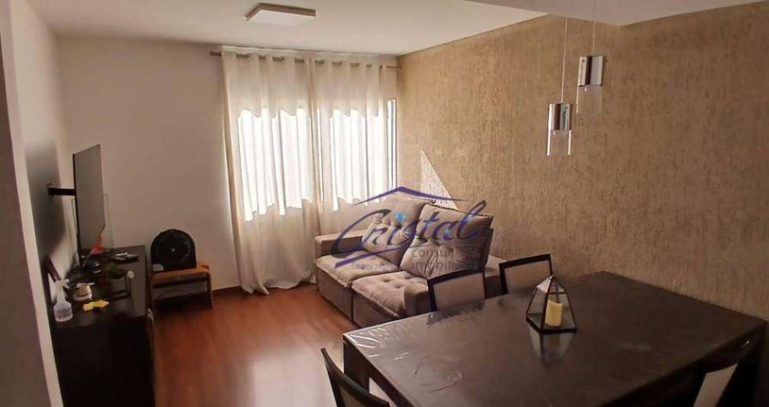 Casa com 3 dormitórios para alugar, 110 m² por R$ 4.681,00/mês - Jardim Ester - São Paulo/SP