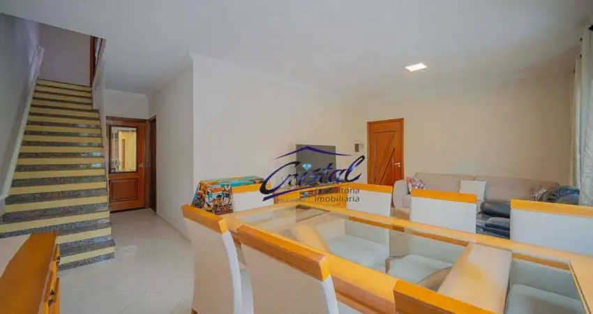 Casa com 4 suítes à venda, 184 m² - Bela Vista - Osasco/SP