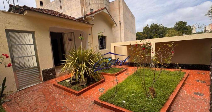 Casa Térrea com 3 quartos à venda, 120 m²   - Jaguaré - São Paulo/SP
