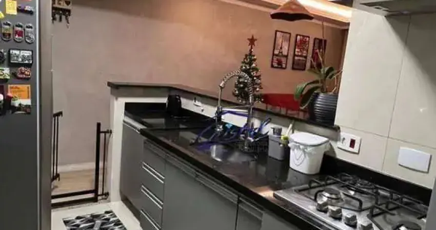 Apartamento com 2 quartos à venda, 54 m²  - Jardim Mitsutani - Campo Limpo (Zona Sul)- São Paulo/SP