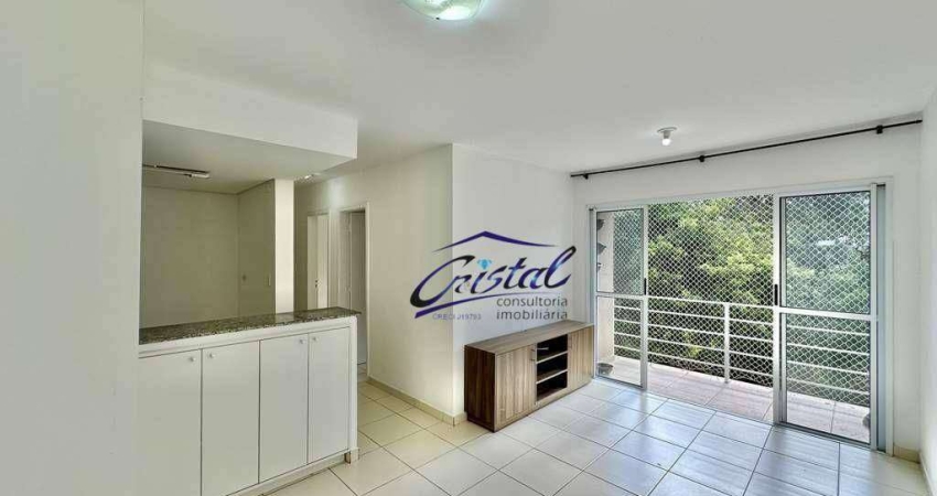 Apartamento com 3 quartos (1 suíte) à venda, 69 m² - Vila do Canto Verde - Jardim Barbacena - Granja Viana - Cotia/SP