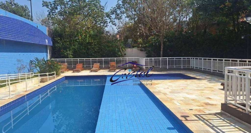 Apartamento com 2 quartos à venda, 47 m²  - Jardim Mitsutani - Campo Limpo (Zona Sul) - São Paulo/SP