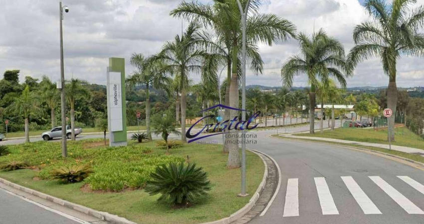 Terreno à venda, 549 m² Alphaville - Granja Viana - Carapicuíba/SP