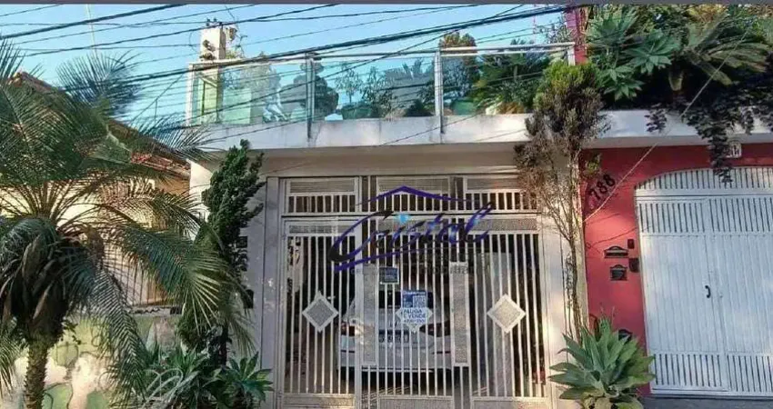 Casa com 3 quartos (1 suíte) à venda, 162 m²  - Jardim São Jorge - Butantã - São Paulo/SP