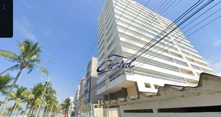Apartamento com 3 dormitórios à venda, 128 m² por R$ 1.500.000 - Real - Praia Grande/SP
