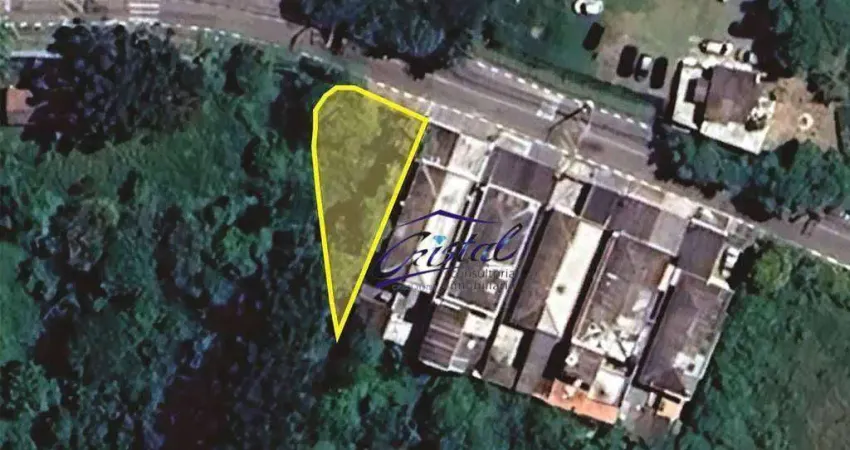 Terreno à venda, 138 m²  - Chácara Ondas Verdes - Cotia/SP