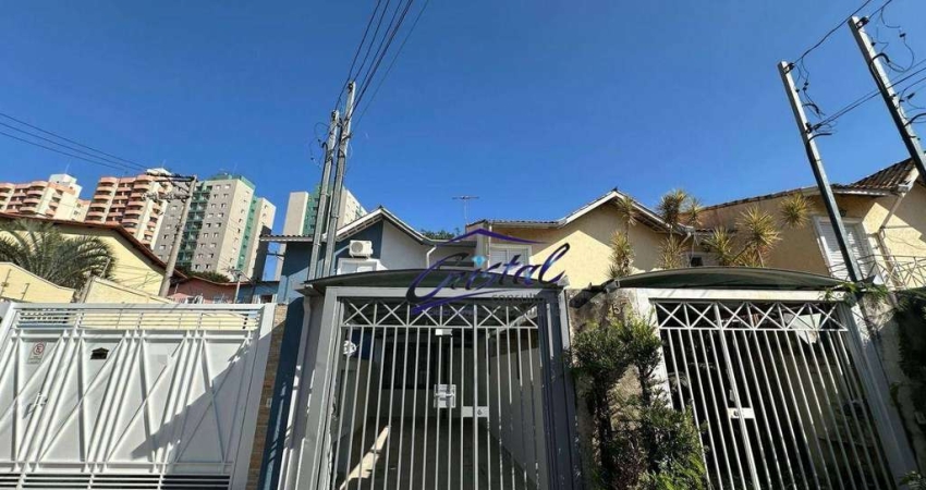 Casa com 2 quartos / suítes à venda, 100 m²  - Vila Antônio - Jardim Ester - Butantã - São Paulo/SP