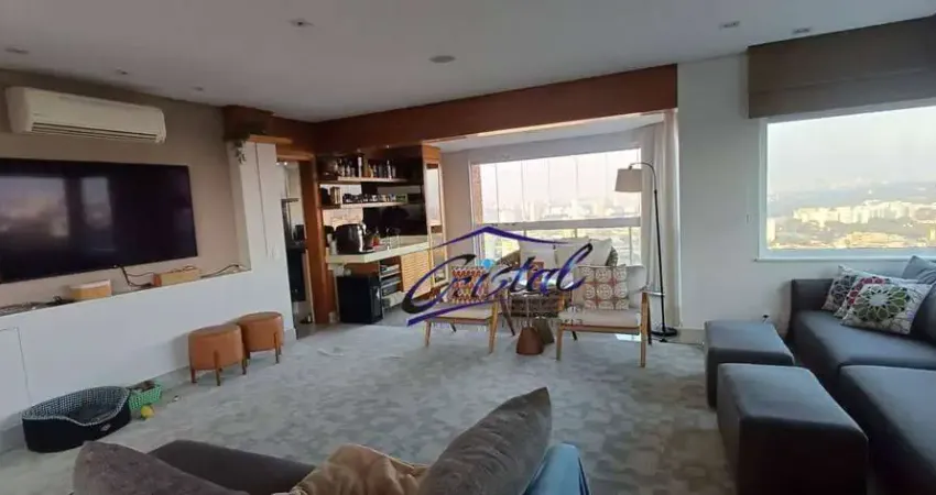 Cobertura com 4 dormitórios à venda, 325 m² por R$ 4.000.000,00 - Vila São Francisco - Osasco/SP