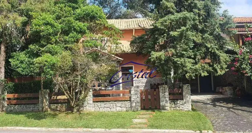 Casa com 4 quartos / suítes à venda, 213 m² - Vila Verde - Itapevi/SP