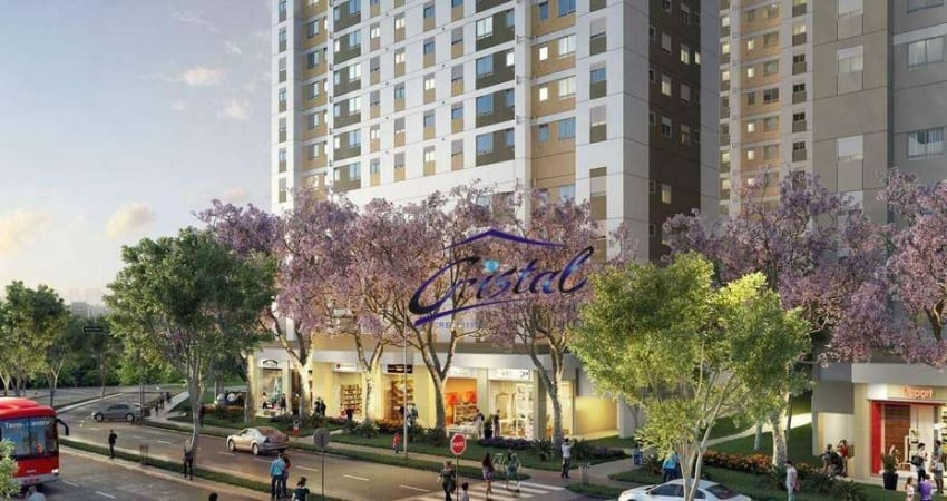 Apartamento com 2  quartos para alugar, 47 m² - Jardim Boa Vista - Butantã - São Paulo/SP