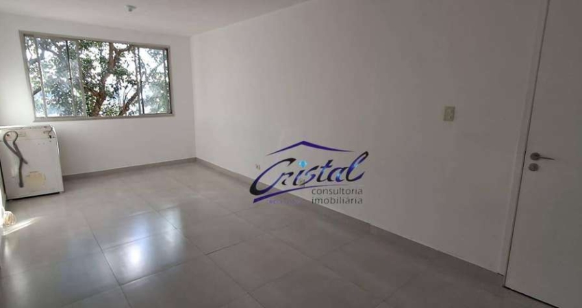 Apartamento com 3 quartos, 76 m² - venda ou aluguel - Jardim Ivana - Jardim Bonfiglioli - Butantã - São Paulo/SP