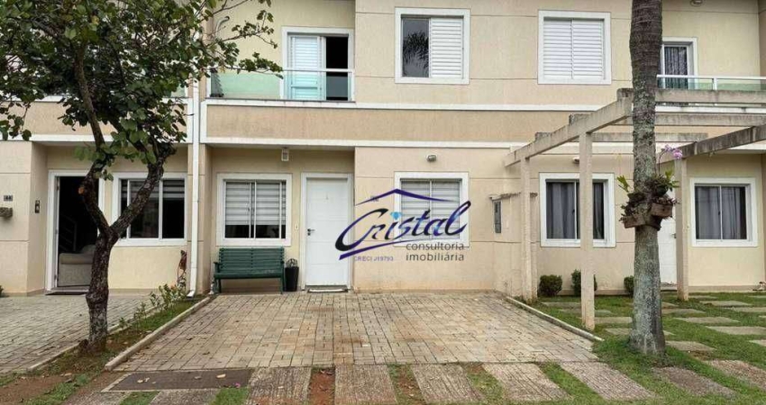 Casa com 3 quartos (1 suíte) à venda, 153 m² - Village Wimblendon - Jardim Passárgada I - Granja Viana - Cotia/SP
