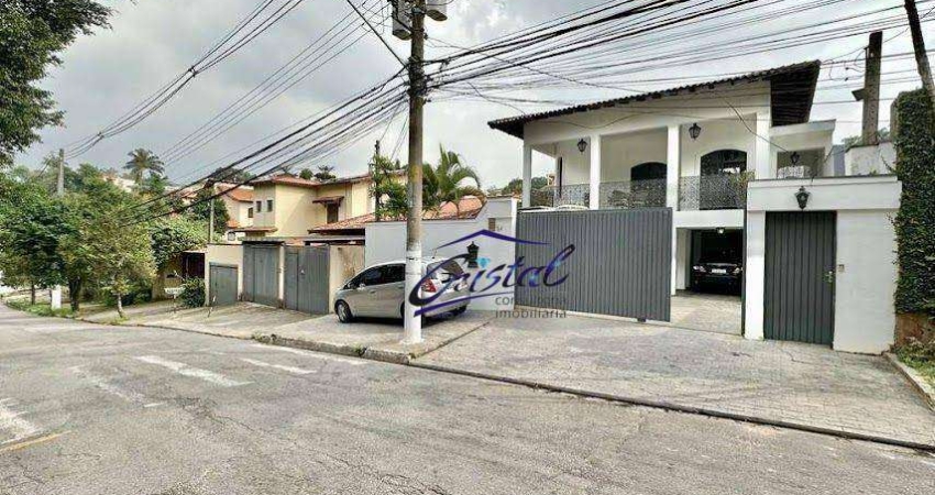Casa com 3 quartos / suítes  à venda, 432 m² - Horizontal Park - Cotia/SP