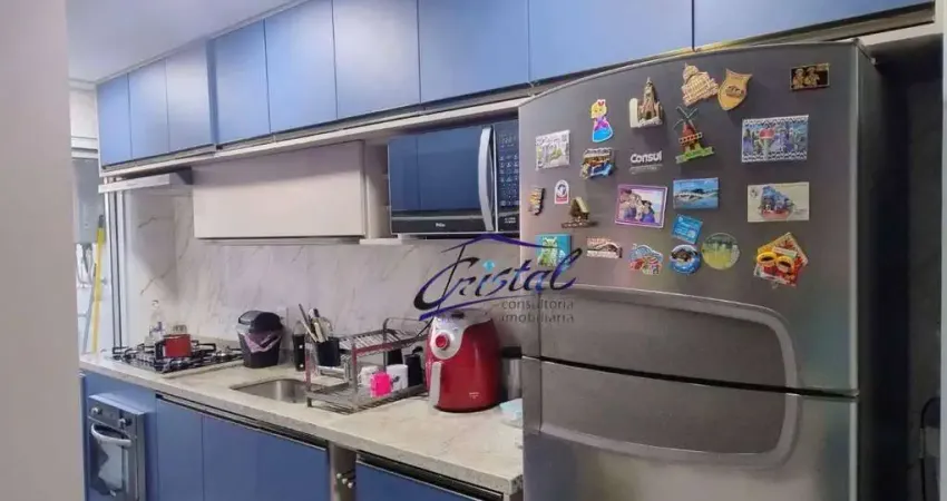 Apartamento com 3 dormitórios à venda, 87 m² por R$ 1.050.000 - Vila Prudente (Zona Leste) - São Paulo/SP