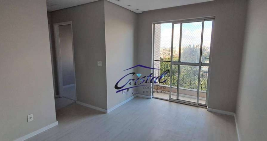 Apartamento com 2 quartos à venda, 48 m²  - Jardim Ester - Butantã - São Paulo/SP
