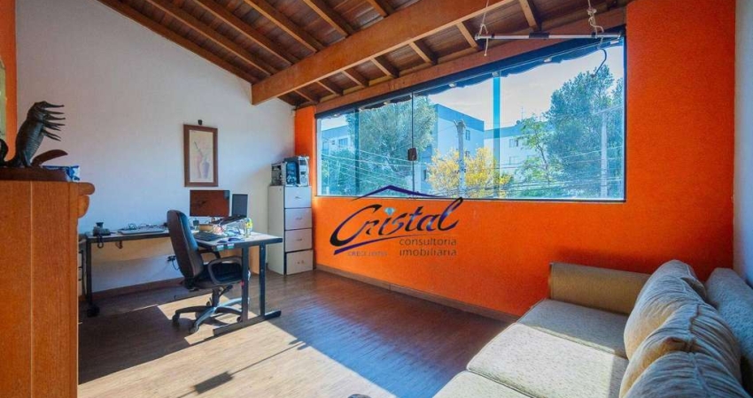 Casa com 4 quartos (1 suíte) à venda, 242 m² - Cidade das Flores - Osasco/SP
