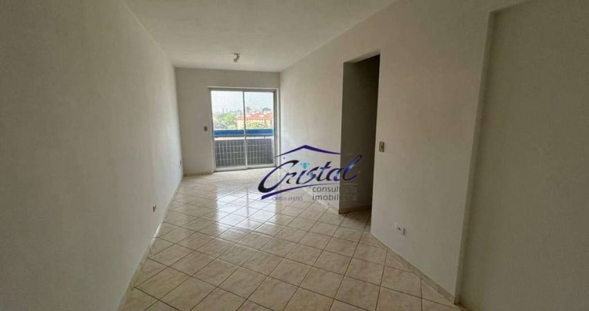 Apartamento com 2 quartos para alugar, 60 m² - Jardim Ester - São Paulo/SP
