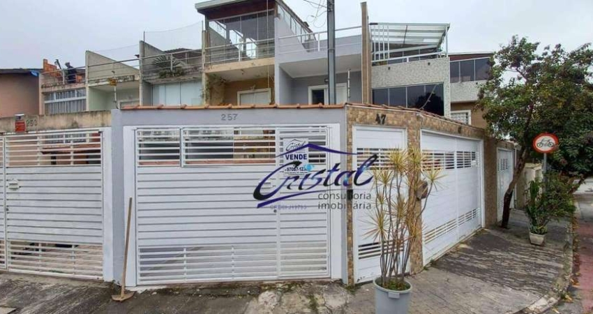 Casa com 2 quartos / suítes à venda, 112 m²  - Parque Ipê - Butantã - São Paulo/SP