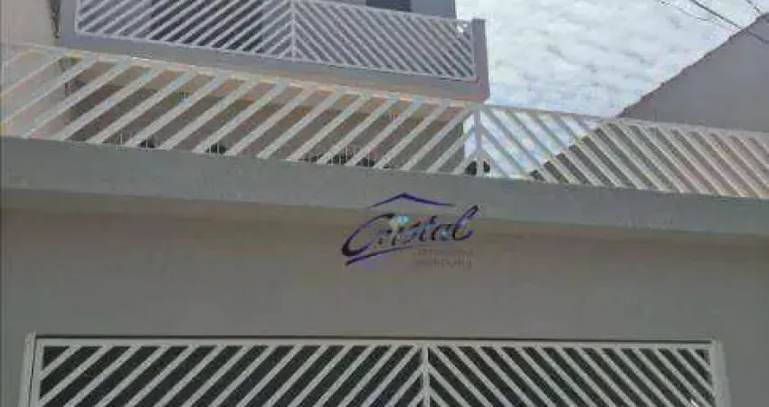 Casa com 3 quartos (1 suíte) à venda, 150 m² - Jardim D Abril - Osasco/SP